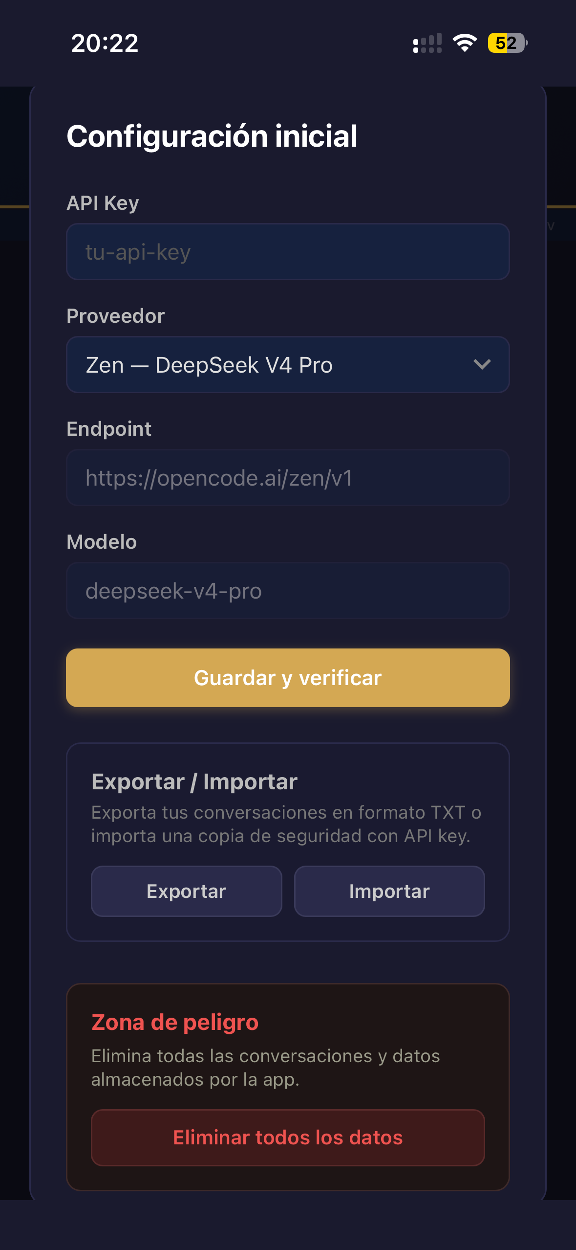 Captura 1 de TPG