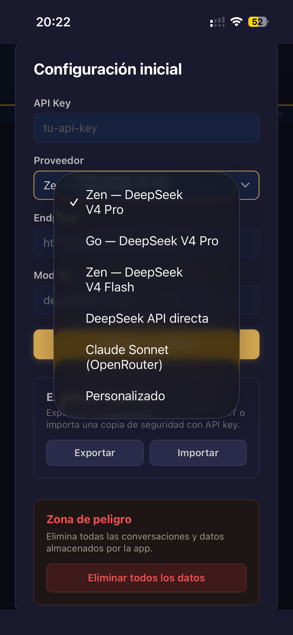 Captura 2 de TPG