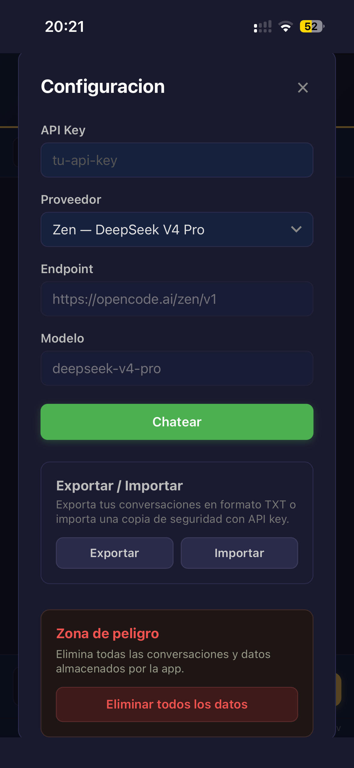 Captura 5 de TPG