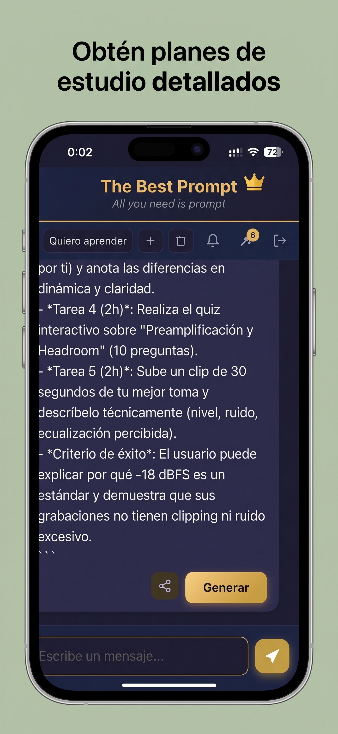 The Prompter and Go! screenshot 5