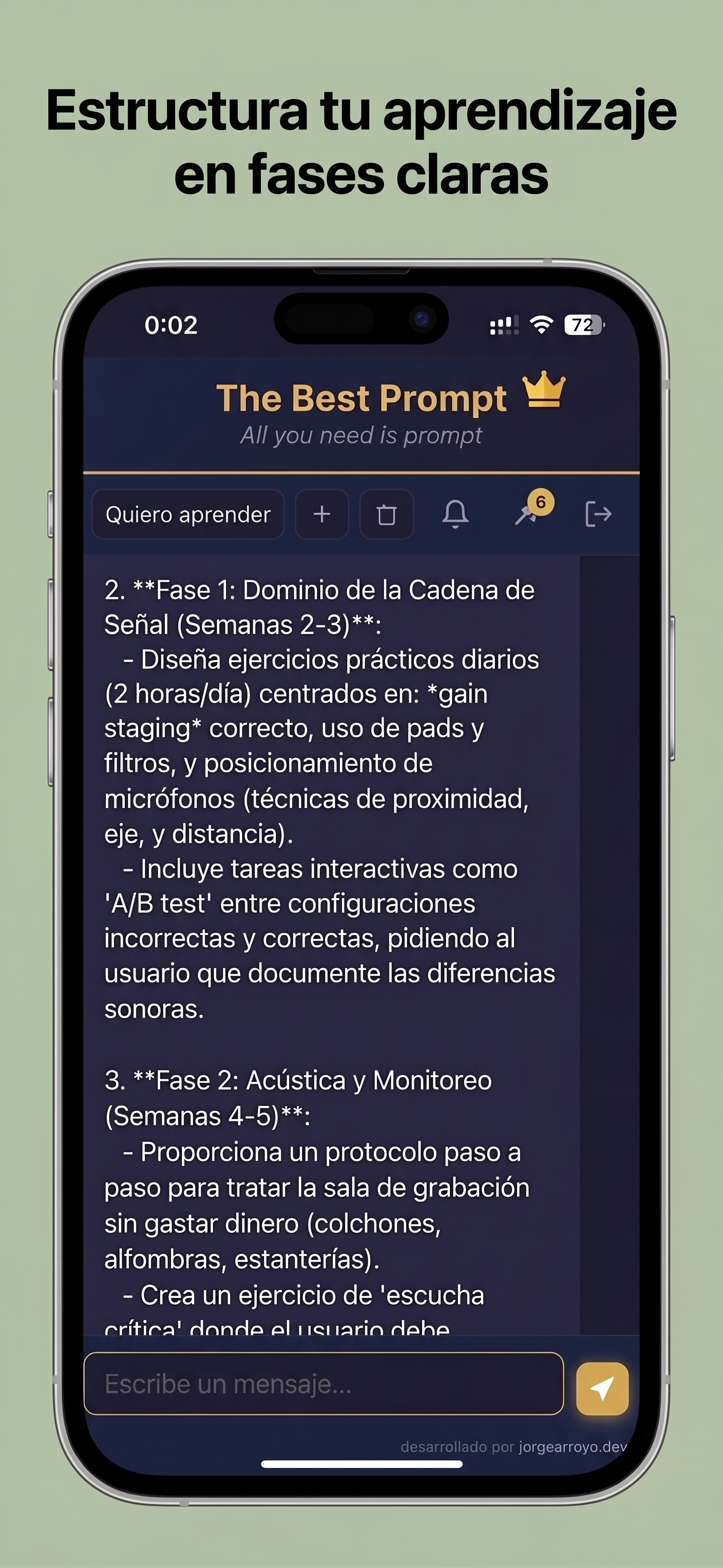 The Prompter and Go! screenshot 6